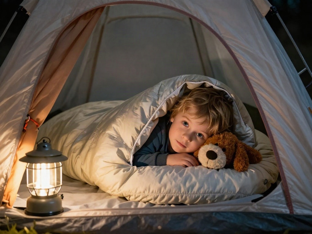 Camping Kinder Packliste