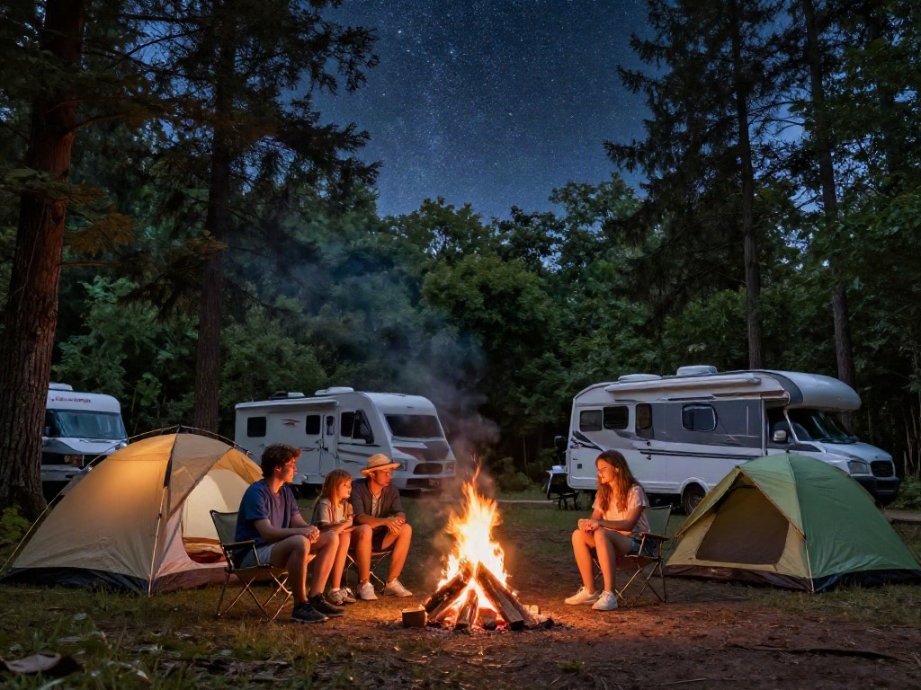 Campingplatz reservieren