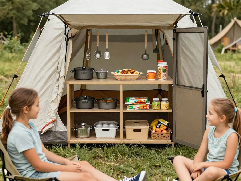 Campingschrank