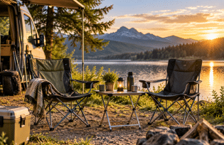 Campingstühle