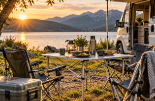 Campingtische