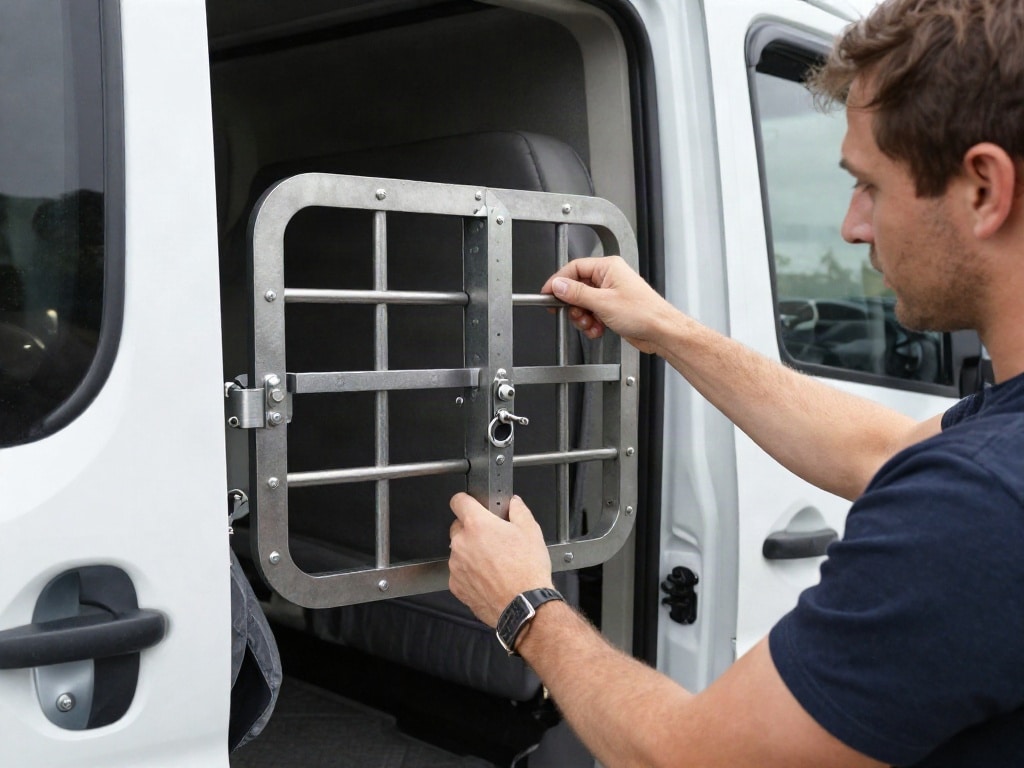Wohnmobil Einbruchschutz