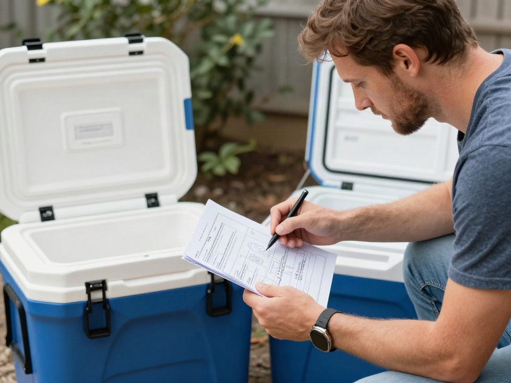 Kompressor oder thermoelektrische Kühlbox