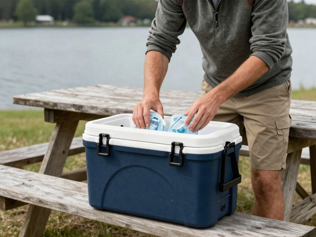 Kühlbox Camping