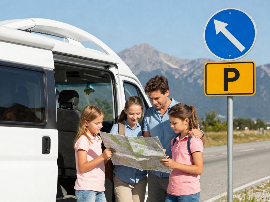 Wohnmobil Maut Europa