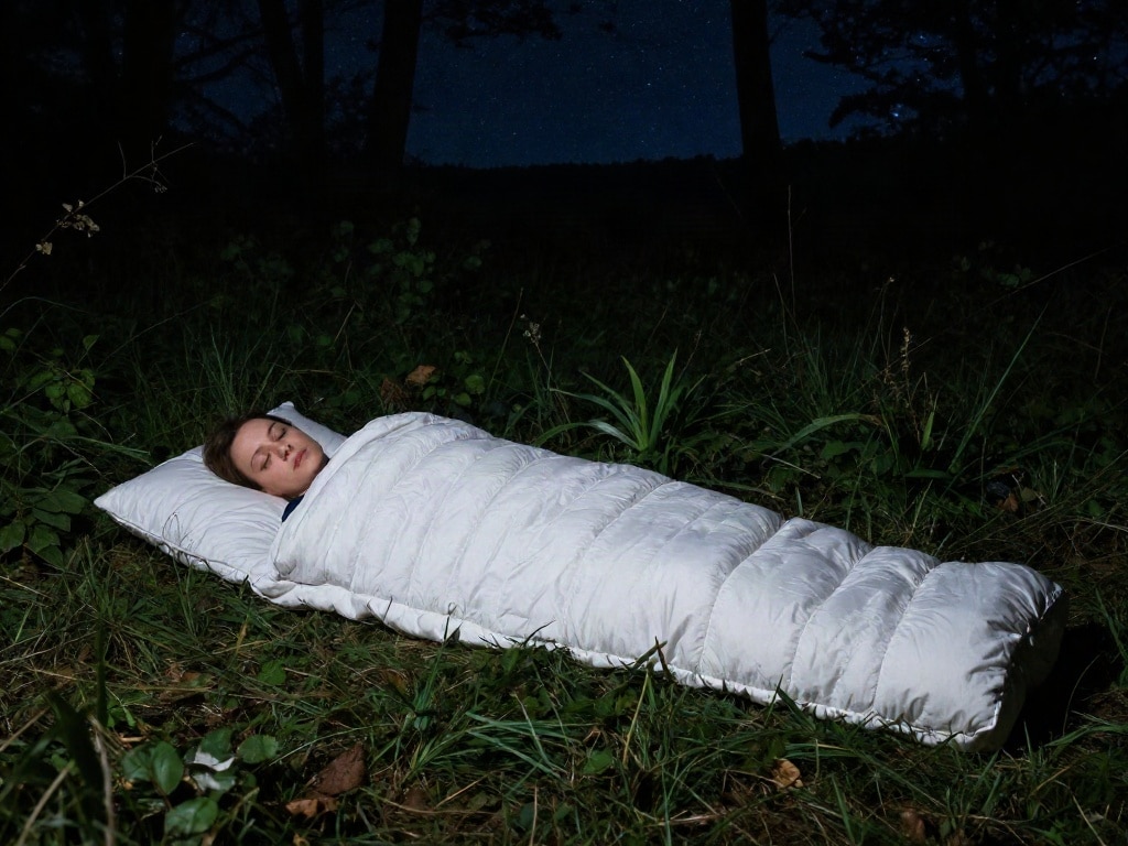 Schlafsack Temperatur
