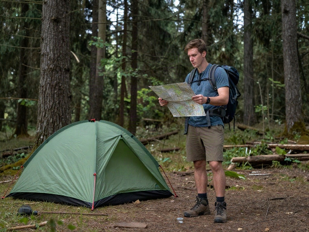 Wildcampen Deutschland