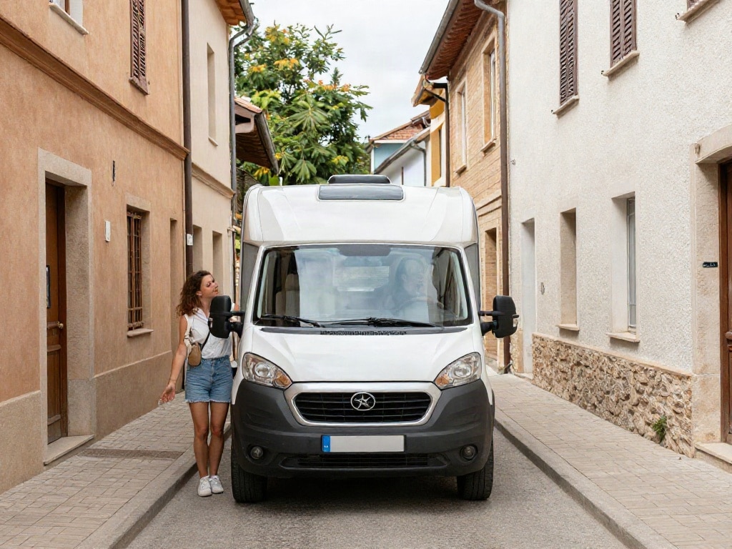 Wohnmobil unter 6 Meter Vorteile